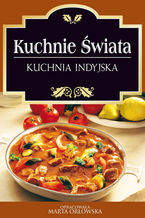 Okładka - Kuchnia indyjska - O-press
