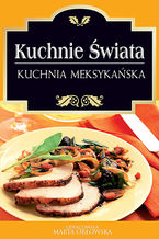 Okładka - Kuchnia meksykańska - O-press