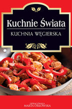 Okładka - Kuchnia węgierska - O-press