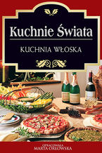 Okładka - Kuchnia włoska - O-press