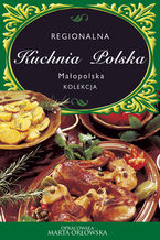 Okładka - Kuchnia małopolska - O-press