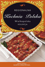 Okładka - Kuchnia wielkopolska - O-press