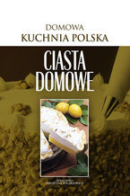 Okładka - Ciasta domowe - O-press