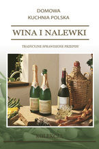 Okładka - Wina i nalewki - O-press