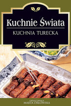 Okładka - Kuchnia turecka - O-press