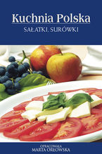 Okładka - Sałatki, surówki - O-press