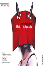 Okładka - Mistrz i Małgorzata - Michaił Bułhakow