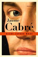Okładka - Kiedy zapada mrok - Jaume Cabré