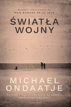 Okładka - Światła wojny - Michael Ondaatje