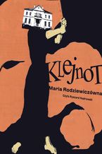 Okładka - Klejnot - Maria Rodziewiczówna