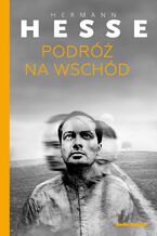Okładka - Podróż na Wschód - Hermann Hesse