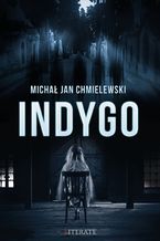 Okładka - Indygo - Michał Chmielewski