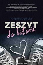 Okładka - Zeszyt do historii - Angelika Jędryka