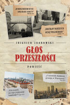 Okładka - Głos przeszłości - Zbigniew Zborowski