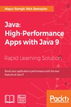 Okładka - Java: High-Performance Apps with Java 9. Boost your application's performance with the new features of Java 9 - Mayur Ramgir