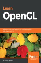 Okładka - Learn OpenGL. Beginner's guide to 3D rendering and game development with OpenGL and C++ - Frahaan Hussain