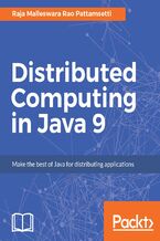 Okładka - Distributed Computing in Java 9. Leverage the latest features of Java 9 for distributed computing - Raja Malleswara Rao Malleswara Rao Pattamsetti
