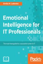 Okładka - Emotional Intelligence for IT Professionals. The must-have guide for a successful career in IT - Emília M. Ludovino