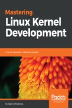 Okładka - Mastering Linux Kernel Development. A kernel developer's reference manual - CH Raghav Maruthi