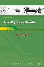 Okładka - IronPython Studio - Marian Mysior