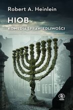 Okładka - Hiob. Komedia sprawiedliwości - Robert A. Heinlein
