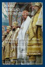 Okładka - Polski Przegląd Dyplomatyczny 1/2019 - Tadeusz Olszański, Andrzej Grajewski, Łukasz Jasina, Artur Kacprzyk, Marcin Przychodniak, Michał Lubina, Julio Bravo Yubini, Ryszard Stemplowski, Marek Rodzik, Melchior Szczepanik, Filip Majtyka, Patrycja Sasnal