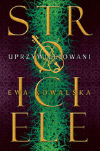 Okładka - Uprzywilejowani - Ewa Kowalska