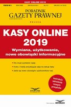 Okładka - Kasy Online 2019 - Praca zbiorowa