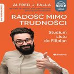 Okładka - Radość mimo trudności - Alfred J. Palla
