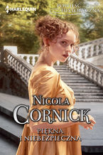 Okładka - Piękna i niebezpieczna - Nicola Cornick