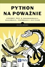 Okładka - Python na poważnie - Julien Danjou