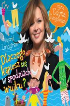 Okładka - Dlaczego kąpiesz się w spodniach, wujku? - Astrid Lindgren
