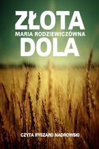 Okładka - Złota dola - Maria Rodziewiczówna