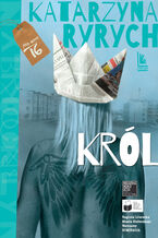 Okładka - Król - Katarzyna Ryrych