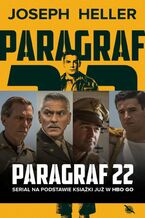 Okładka - Paragraf 22 - Joseph Heller