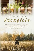 Okładka - Szczęście - Wioletta Gocoł