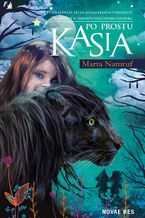 Okładka - Po prostu Kasia - Marta Namruf