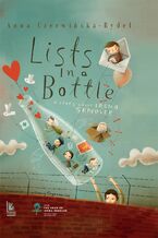 Okładka - List in a Bootle. A story about Irena Sendler - Anna Czerwińska-Rydel