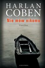 Okładka - Nie mów nikomu - Harlan Coben