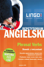 Okładka - Angielski. Phrasal Verbs - Dorota Koziarska, Alisa Mitchel Masiejczyk