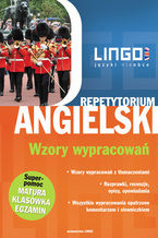 Okładka - Angielski. Wzory wypracowań - Paweł Marczewski, Dobrosława Wiktor