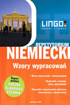 Okładka - Niemiecki. Wzory wypracowań - Beata Czerwiakowska