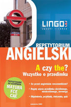Okładka - Angielski. A czy the? Wszystko o przedimku - Anna Treger