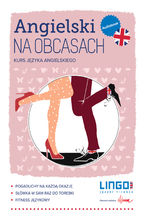 Okładka - Angielski na obcasach - Gabriela Oberda