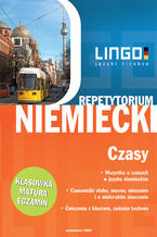 Okładka - Niemiecki. Czasy. Repetytorium - Tomasz Sielecki, Anna Laskowska