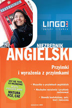 Okładka - Niezbędnik angielski. Przyimki i wyrażenia z przyimkami - Anna Treger