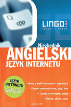 Okładka - Angielski język internetu. Niezbędnik - Alisa Mitchel-Masiejczyk, Piotr Szymczak