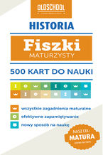 Okładka - Historia. Fiszki maturzysty. 500 kart do nauki - Szymon Krawczyk, Mariusz Włodarczyk