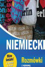 Okładka - Niemiecki. Rozmówki z wymową i słowniczkiem - Piotr Dominik
