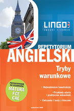 Okładka - Angielski. Tryby warunkowe - Anna Treger